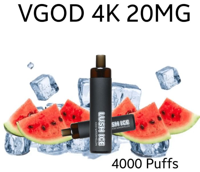 Vgod 4k Lush Ice
