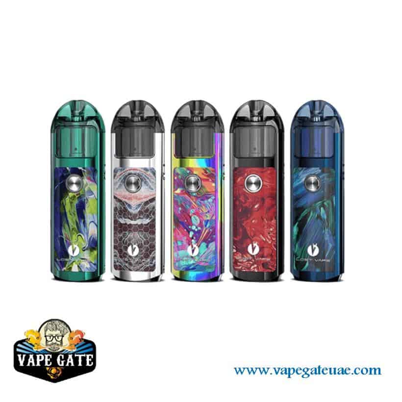 Lost Vape Lyra 1000mAh 20W Pod System