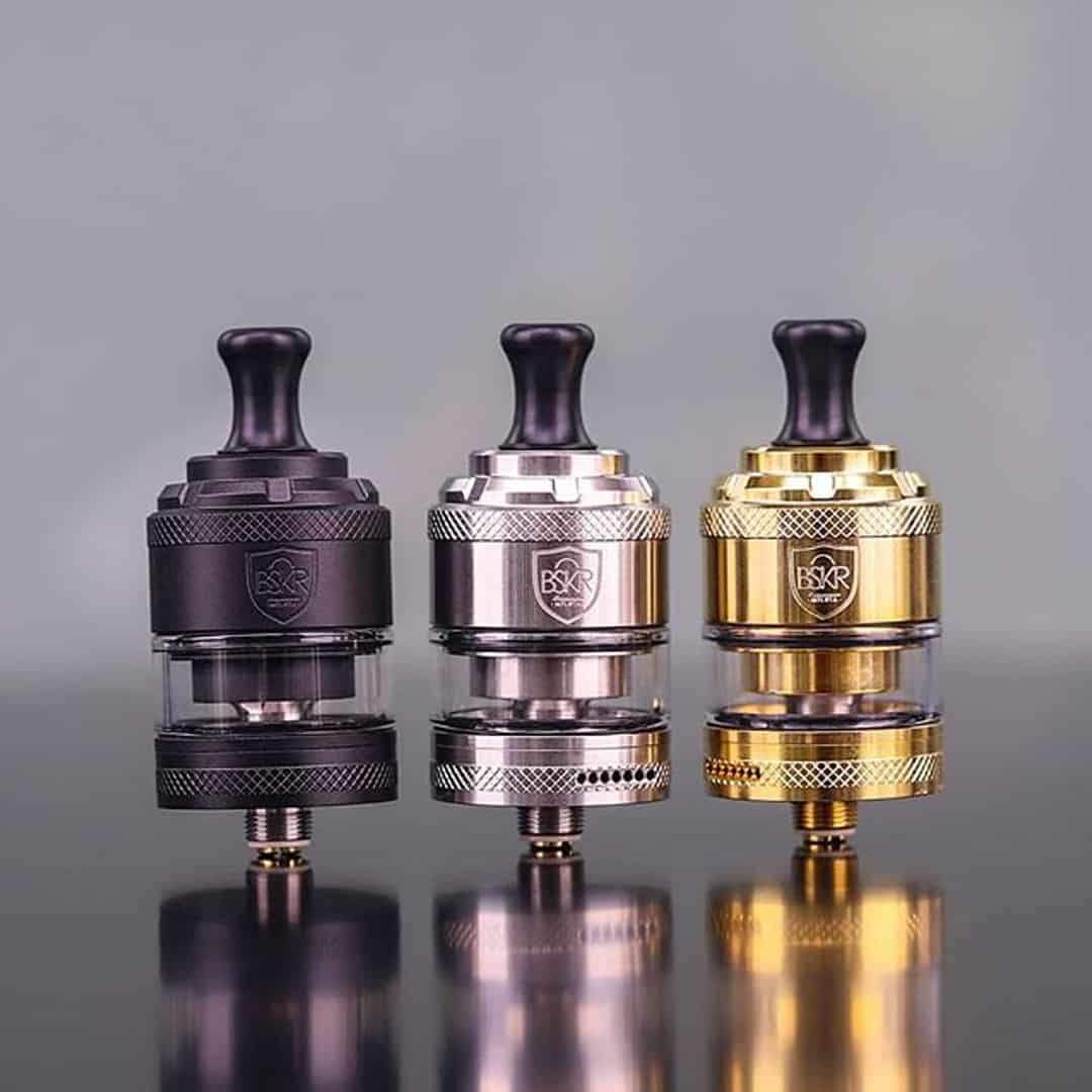 Vandy vape BSKR V2 MTL RTA 3ml Tank