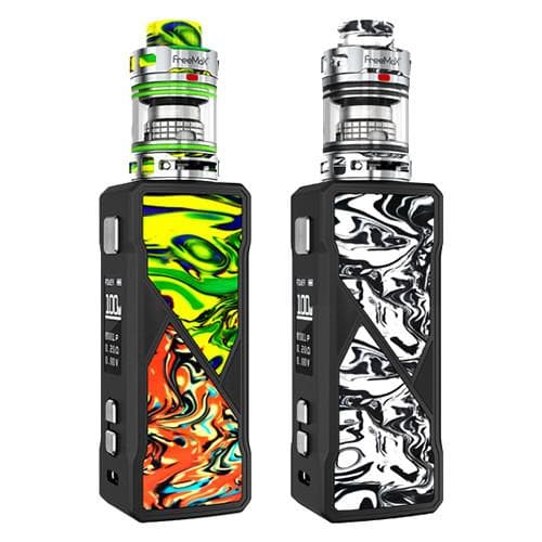 Freemax Maxus 100W TC Kit