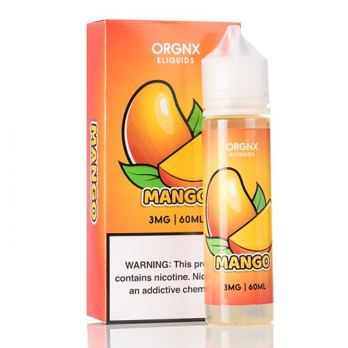 MANGO - ORGNX E-LIQUID - 60ML