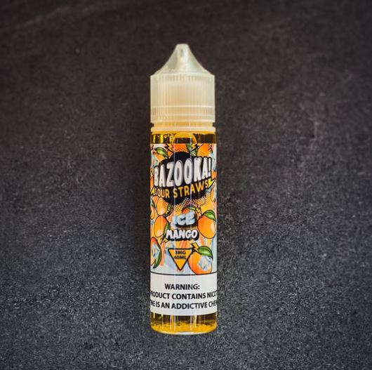 Mango Ice - Bazooka