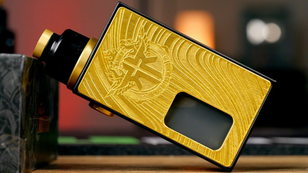 VANDY VAPE REQUIEM BF BOX KIT
