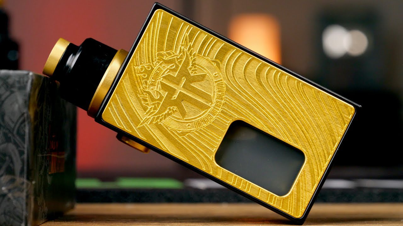 VANDY VAPE REQUIEM BF BOX KIT