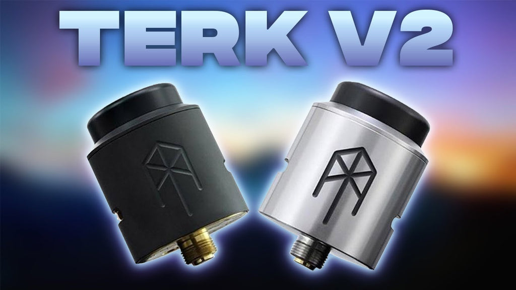Terk V2 RDA Tank by M.Terk