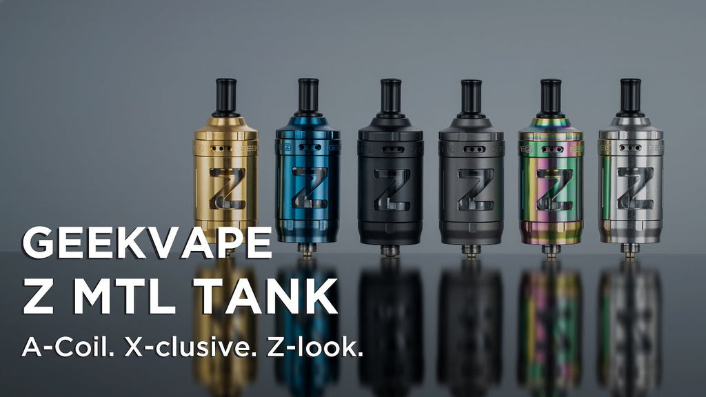 GEEKVAPE Z MTL TANK