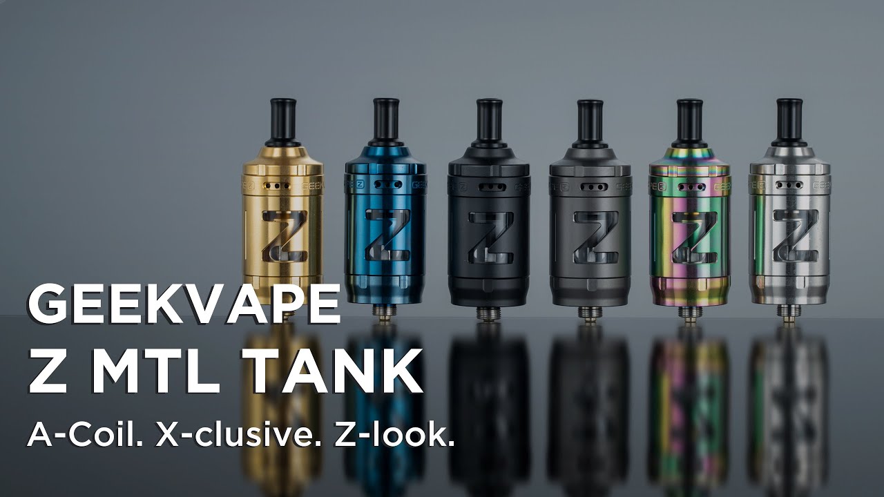 GEEKVAPE Z MTL TANK