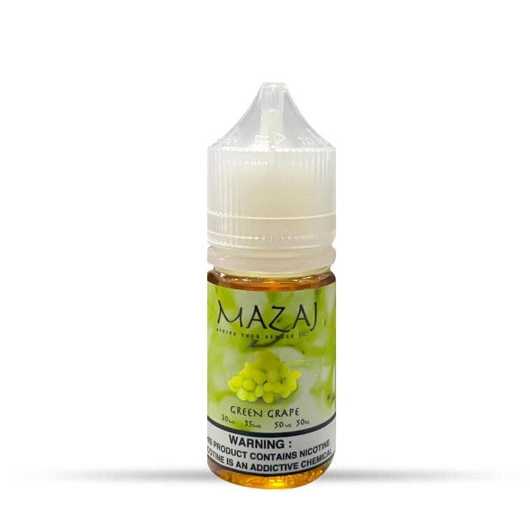 Green Grape -  by Mazaj 30ml SaltNic