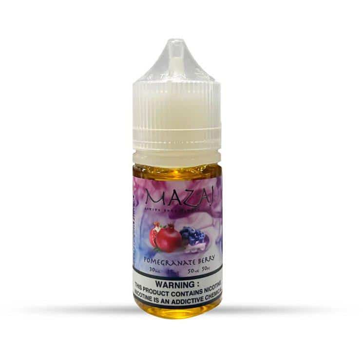 Pomegranate Berry -  by Mazaj 30ml SaltNic