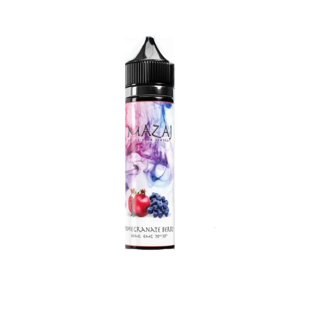 Pomegranate Berry -  by Mazaj 60ml E Juice
