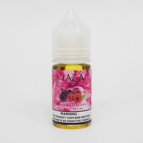 Grape Raspberry -  by Mazaj 30ml SaltNic