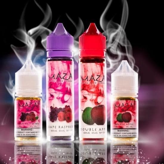 Grape Raspberry -  by Mazaj 60ml E Juice