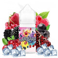 Carb3ha Ice 30ml Saltnic by Maze Juice