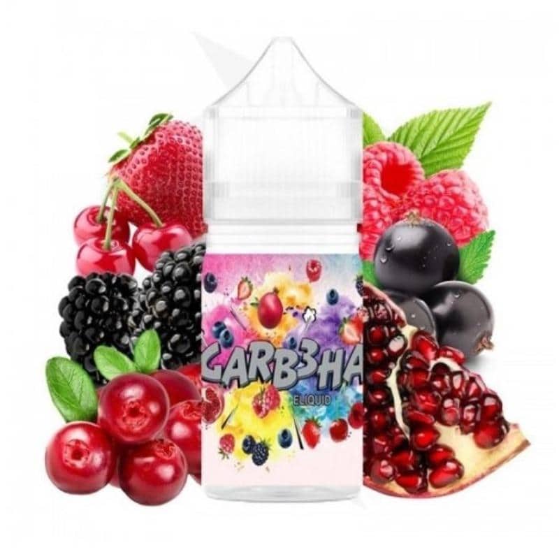 Carb3ha 30ml Saltnic by Maze Juice