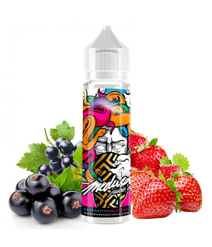 Willy's Wander Neo Fruity Series - Medusa Juice Co. 60ml
