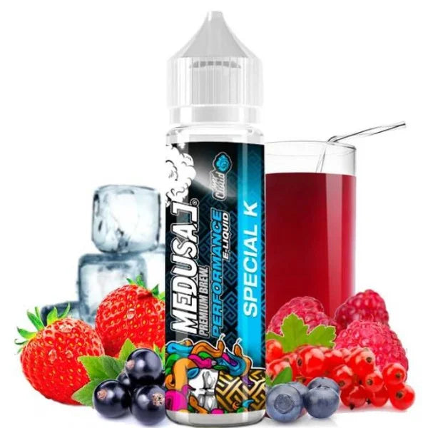 Special K Performance Series - Medusa Juice Co. 60ml