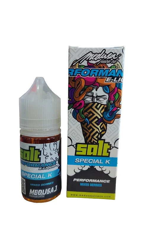 Special K Performance Series - Medusa Juice Co. 30ml
