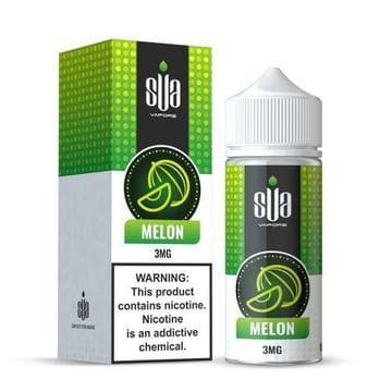 MELON 100ML E liquids - By SUA VAPORS