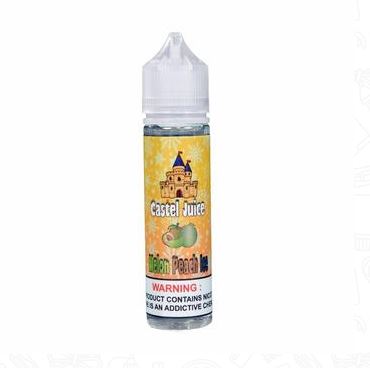 Melon Peach Ice by Castle Juice