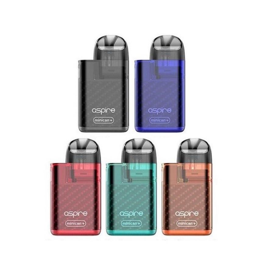 ASPIRE - MINICAN PLUS 850MAH KIT