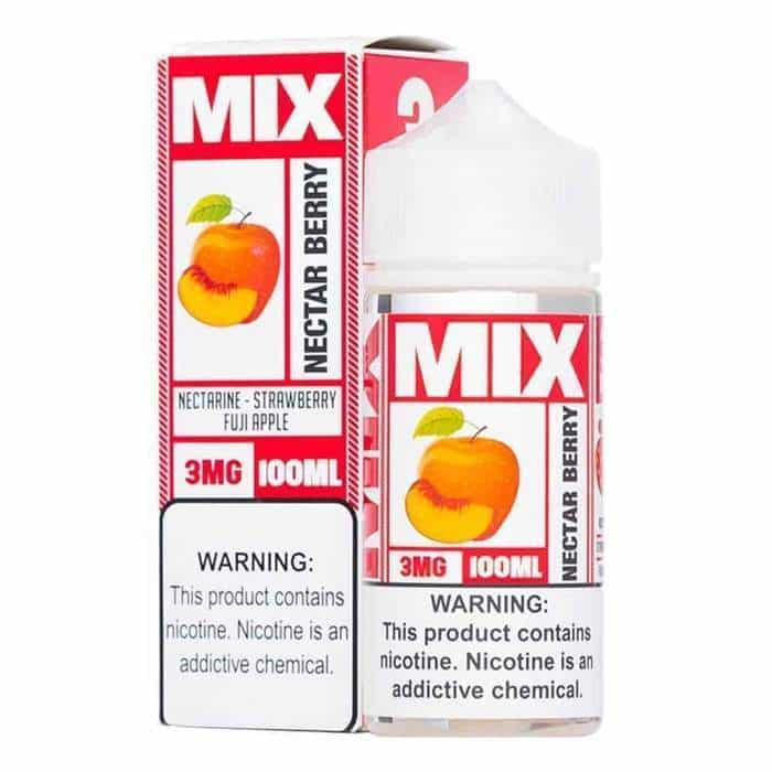 Nectar Berry 100ml E liquid by Mix Liquid / Air Factory