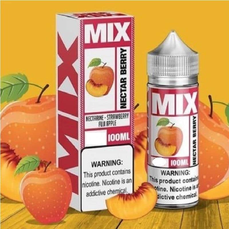 Nectar Berry 100ml E liquid by Mix Liquid / Air Factory