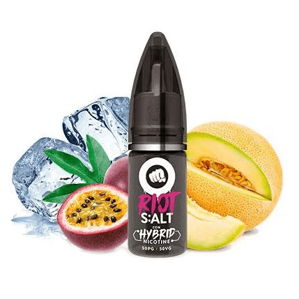Exotic Fruit Frenzy 30ml Saltnic by Riot Squad