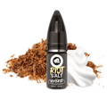 Cream Leaf 30ml Saltnic by Riot Squad