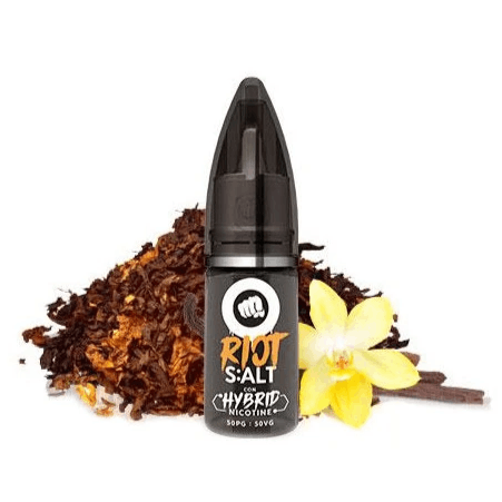 Sweet Leaf 30ml Saltnic by Riot Squad