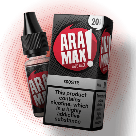 Aramax Nicotine Booster