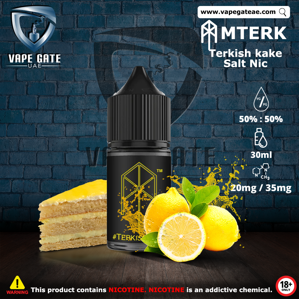 M.terk - Terkish Kake Saltnic