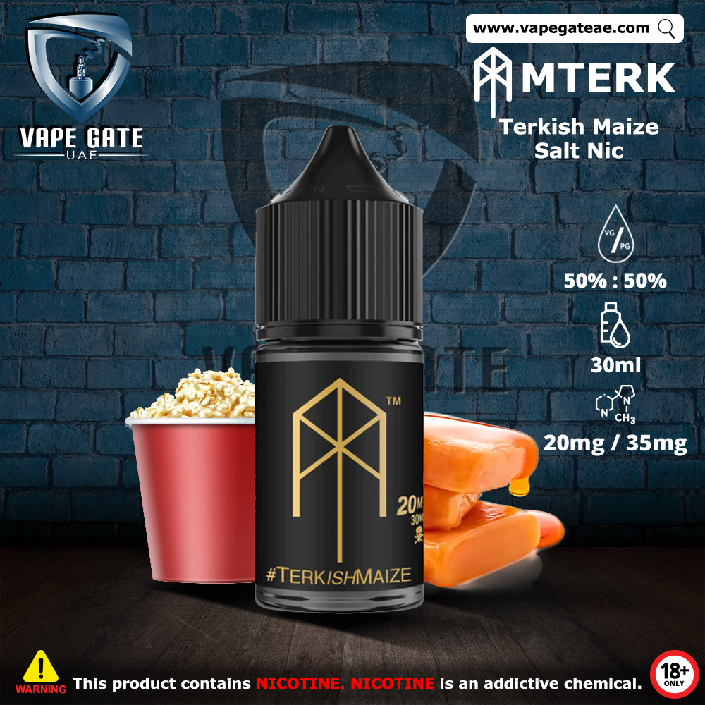 M.terk - Terkish Maize Saltnic