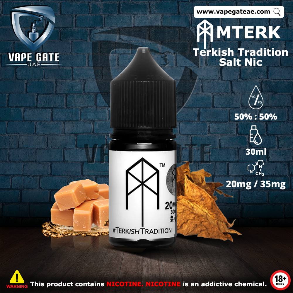 M.terk - Terkish Tradition Saltnic