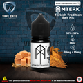 M.terk - Terkish Tradition Saltnic