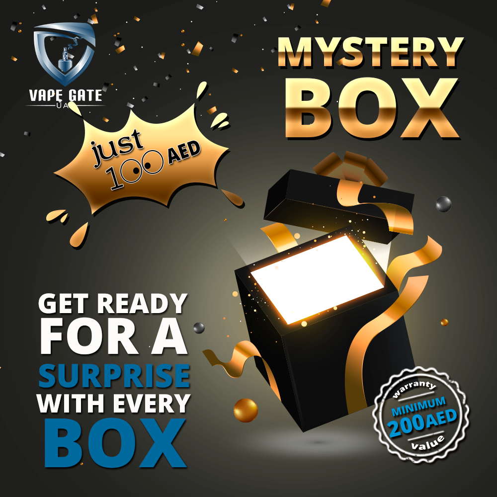 MYSTERY BOX