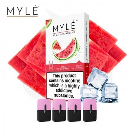 Myle Pod - Iced Watermelon