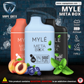 MYLE META BOX DISPOSABLE DEVICE
