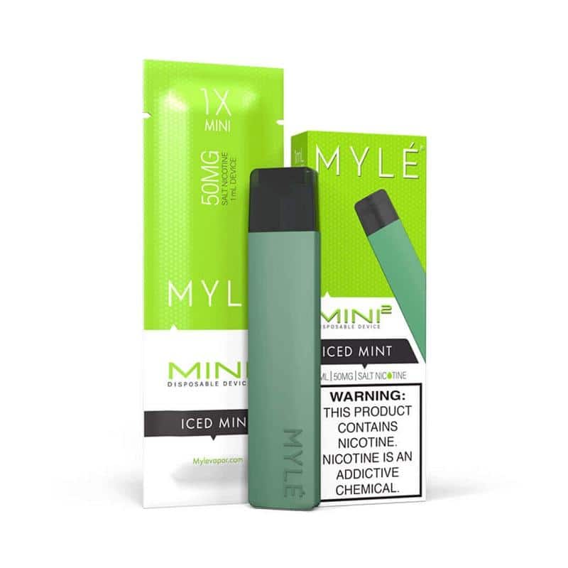 Myle Mini 2 Disposable Pod Kit
