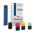MYLE Starter Kit – ROYAL BLUE
