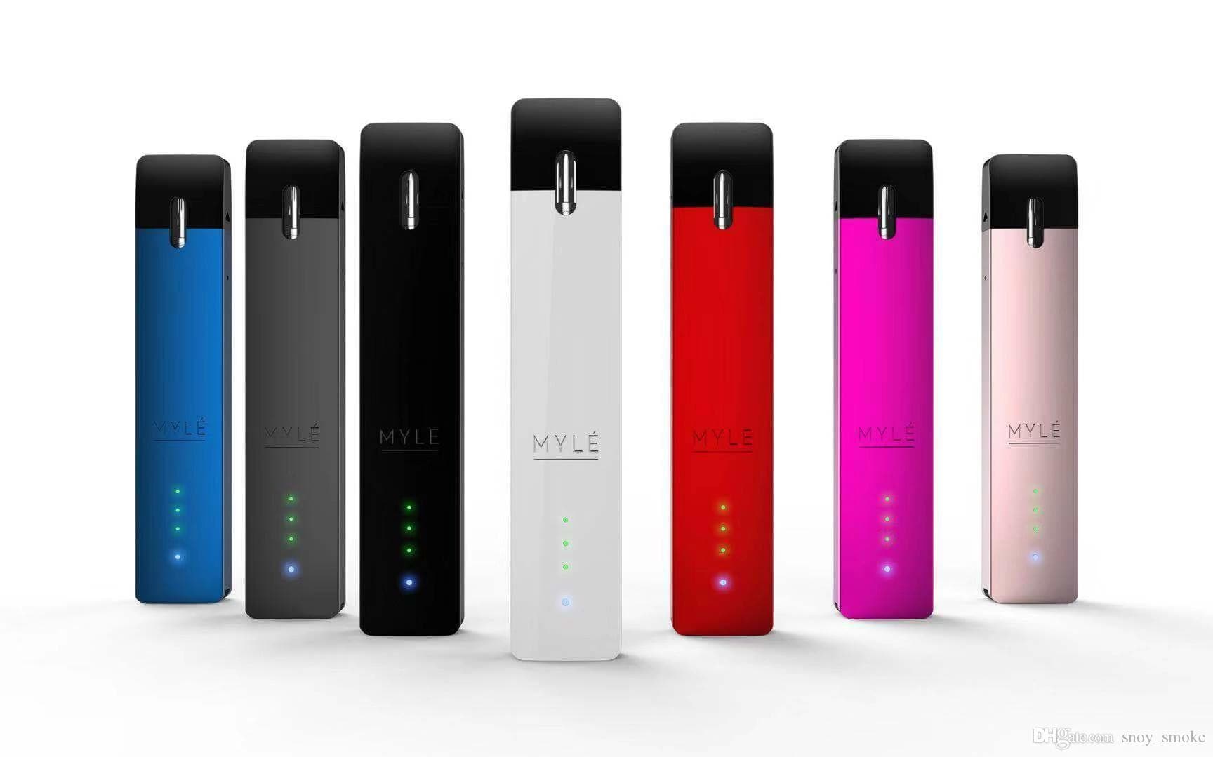 MYLE Pod Device