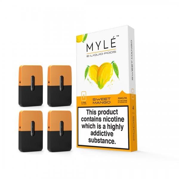 Myle Pod - Sweet Mango