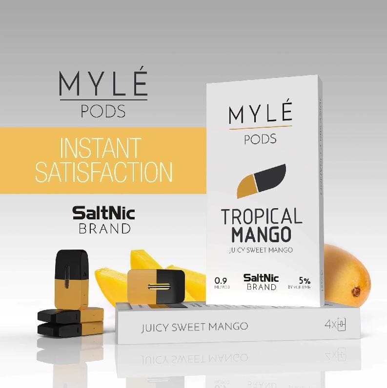 Myle Pod - Tropical Mango