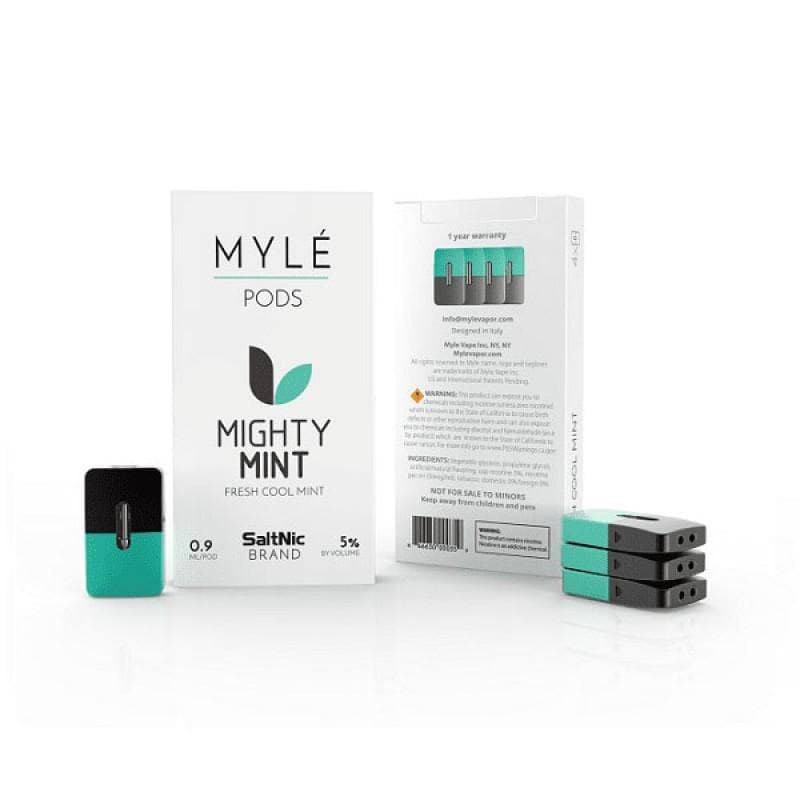 Myle Pod - Mighty Mint