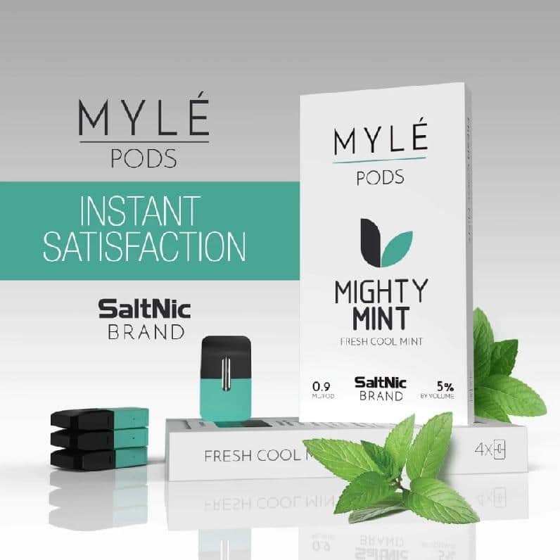 Myle Pod - Mighty Mint