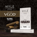 Myle Pods - Cubano VGOD