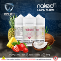 Naked 100 - Lava Flow 60ml / 50ml