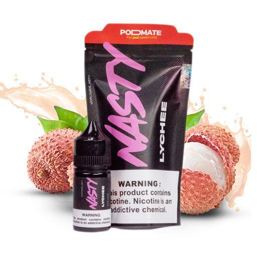 Lychee - Nasty Podmate 30ml