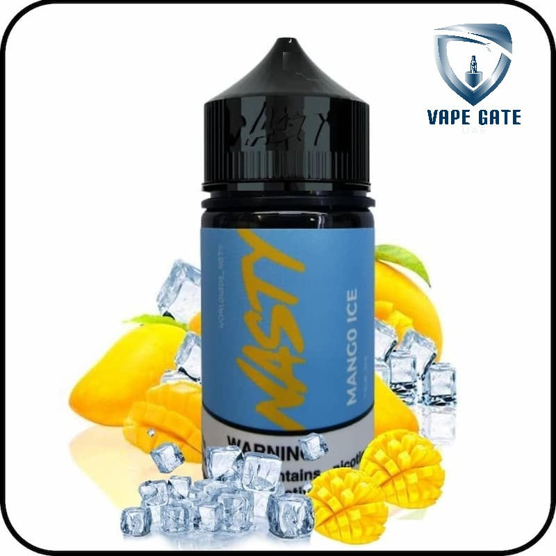 Mango Ice - Nasty Modmate 60ml