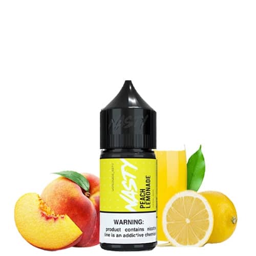 Peach Lemonade - Nasty Podmate 30ml