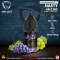 Asap Grape - Nasty 30ml (Grape)